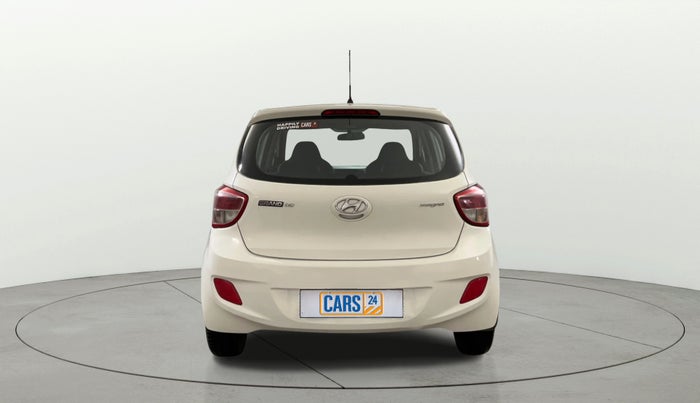 2015 Hyundai Grand i10 MAGNA 1.2 KAPPA VTVT, Petrol, Manual, 35,784 km, Back/Rear