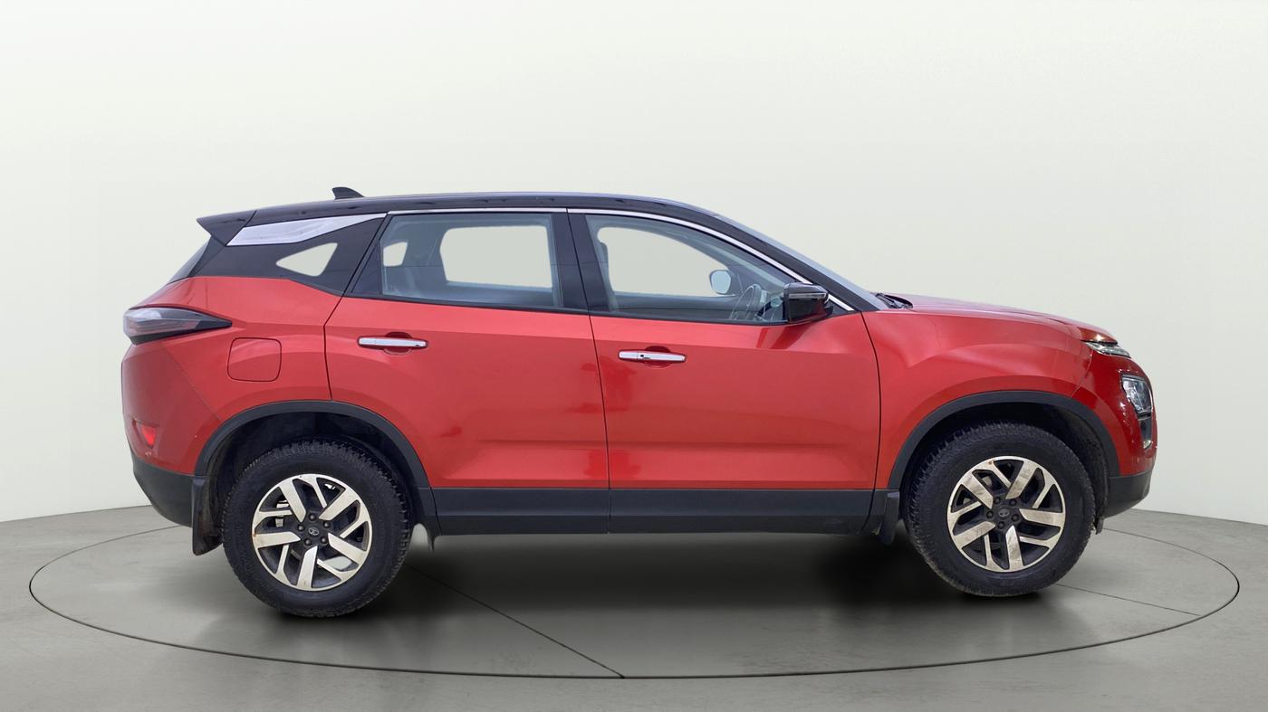 2020 Tata Harrier XZA PLUS 2.0L, Diesel, Automatic, 44,760 km, Right Side View