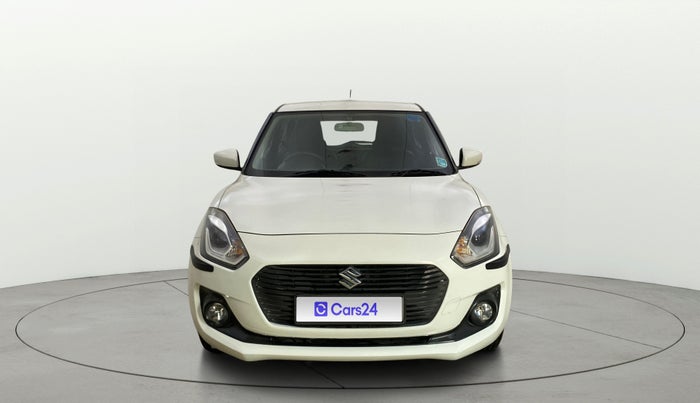 2020 Maruti Swift ZXI PLUS, Petrol, Manual, 21,069 km, Front