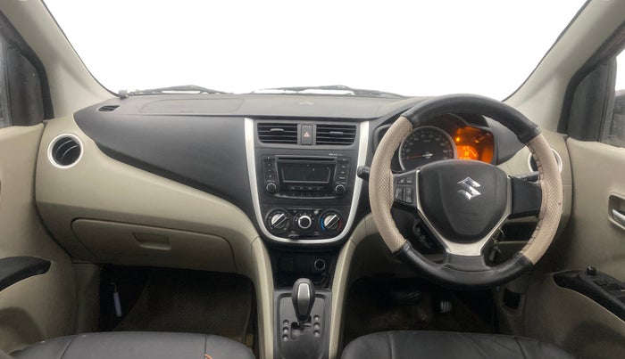 2016 Maruti Celerio ZXI AMT, Petrol, Automatic, 51,323 km, Dashboard