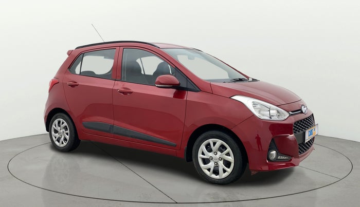 2019 Hyundai Grand i10 SPORTZ 1.2 KAPPA VTVT, Petrol, Manual, 15,603 km, SRP