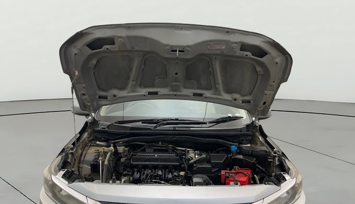 2019 Honda Amaze 1.2L I-VTEC S, CNG, Manual, 90,981 km, Open Bonet