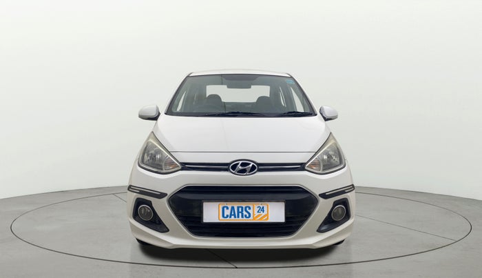 2014 Hyundai Xcent S 1.2, Petrol, Manual, 54,105 km, Front