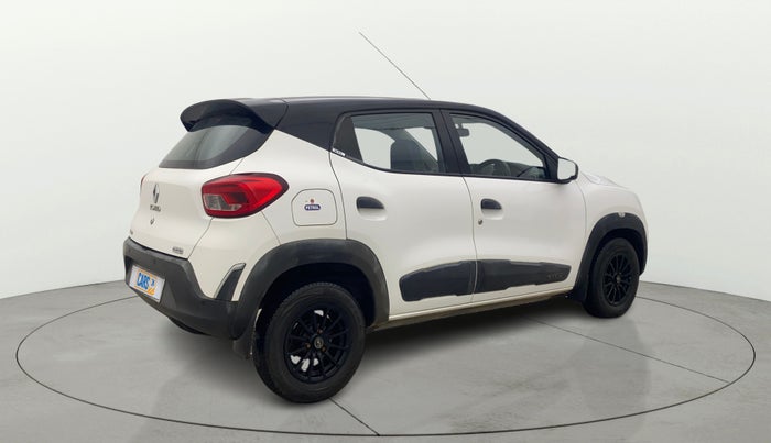 2018 Renault Kwid RXL 1.0 AMT, Petrol, Automatic, 14,475 km, Right Back Diagonal