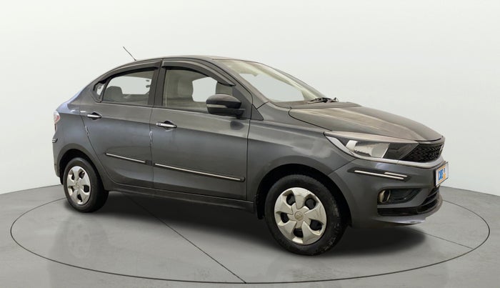 2023 Tata TIGOR XZ CNG, CNG, Manual, 25,420 km, SRP
