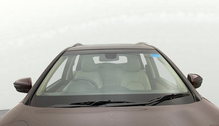 2022 MG HECTOR SHARP HYBRID 1.5 PETROL, Petrol, Manual, 70,176 km, Front Windshield