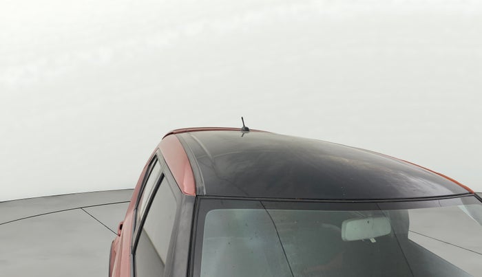 2018 Maruti IGNIS ALPHA 1.2, Petrol, Manual, 48,602 km, Roof