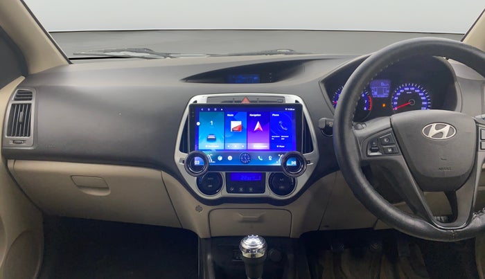 2012 Hyundai i20 ASTA 1.2, Petrol, Manual, 1,01,417 km, Air Conditioner