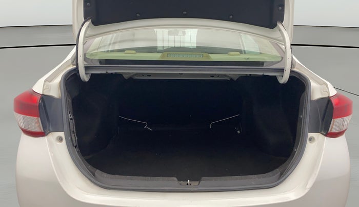 2021 Toyota YARIS G MT, Petrol, Manual, 44,822 km, Boot Open Zoomed View