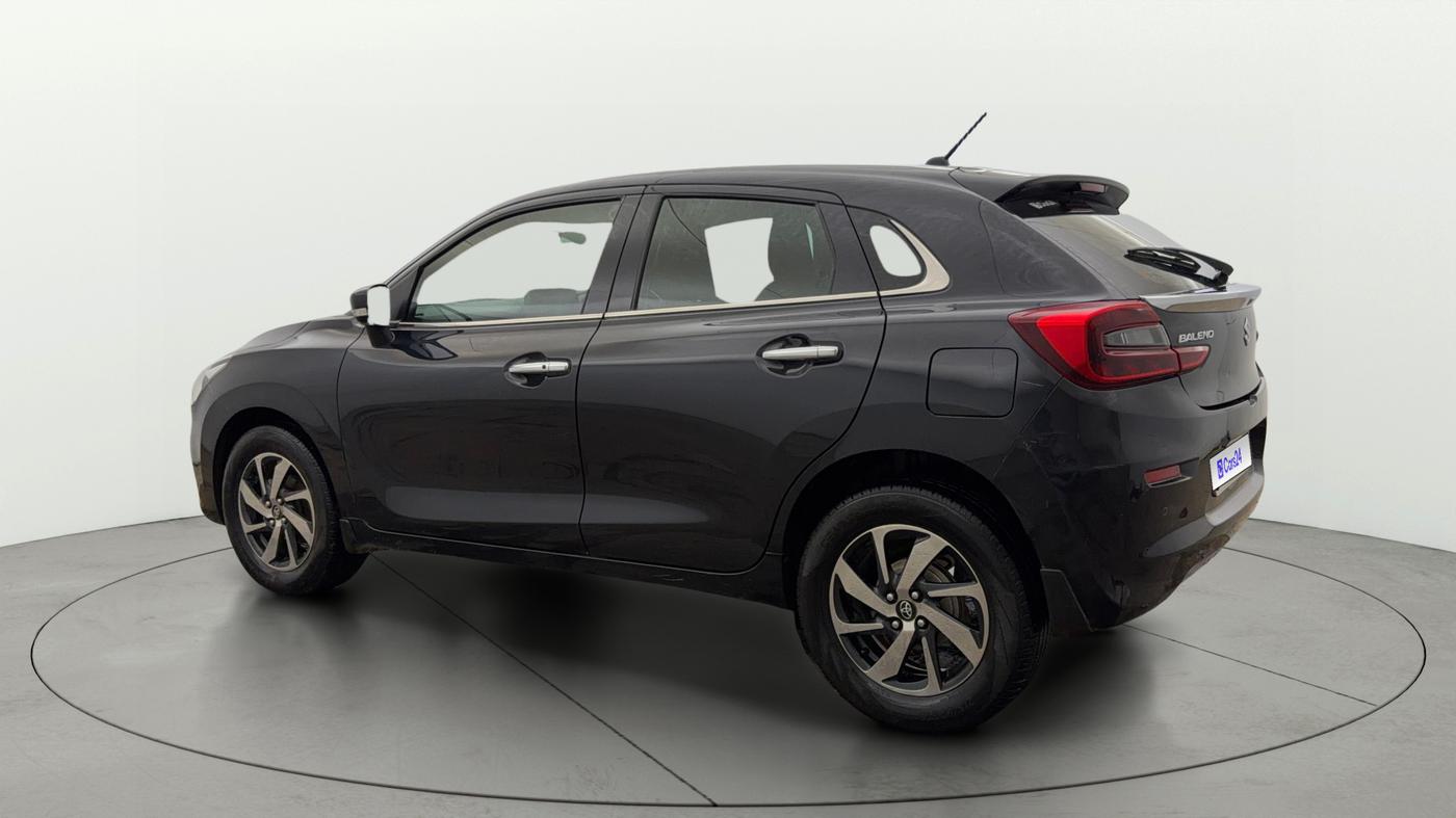 2025 Maruti Baleno ZETA 1.2 AGS, Petrol, Automatic, 19,317 km, Left Back Diagonal