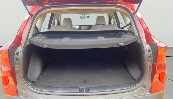 2022 KIA SELTOS HTK PLUS 1.5 IMT, Petrol, Manual, 32,402 km, Boot Open Zoomed View