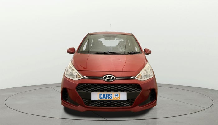 2018 Hyundai Grand i10 MAGNA AT 1.2 KAPPA VTVT, Petrol, Automatic, 45,514 km, Front