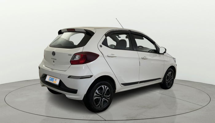 2024 Tata Tiago XT CNG, CNG, Manual, 44,879 km, Right Back Diagonal