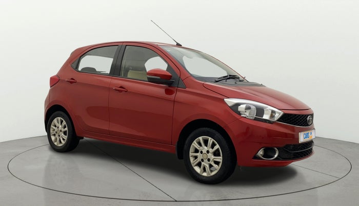 2016 Tata Tiago XZ PETROL, Petrol, Manual, 57,146 km, Right Front Diagonal