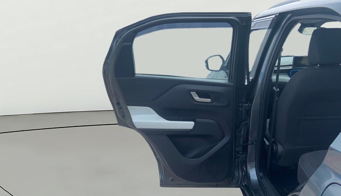 2024 Tata PUNCH Creative Dual Tone MT Sunroof, Petrol, Manual, 25,540 km, LHS Rear Door