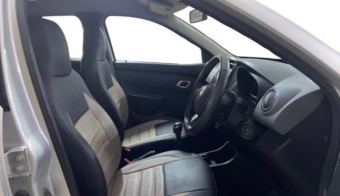 2019 Renault Kwid RXT 0.8 (O), Petrol, Manual, 39,628 km, Right Side Front Door Cabin