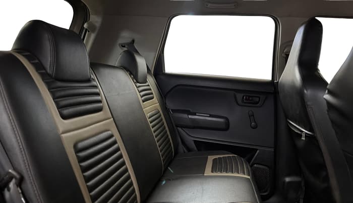 2021 Maruti New Wagon-R LXI CNG 1.0, CNG, Manual, 1,17,630 km, Right Side Rear Door Cabin