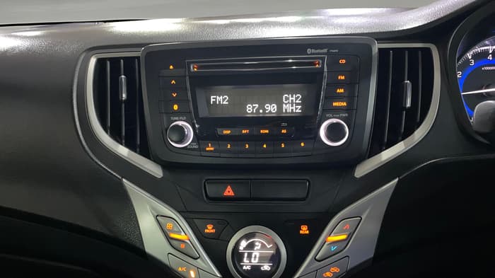 Features