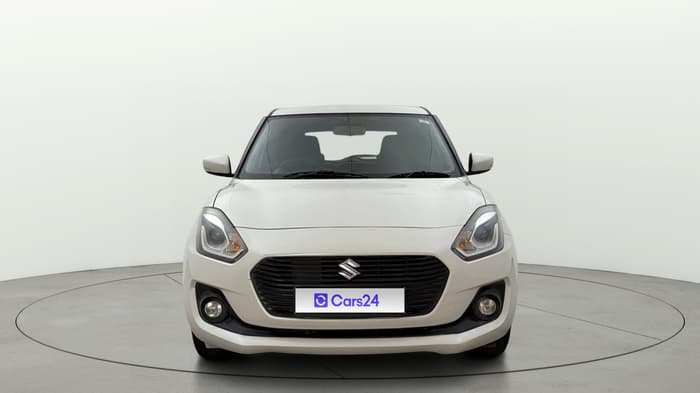 2020 Maruti Swift ZXI PLUS AMT, Petrol, Automatic, 39,130 km, Front