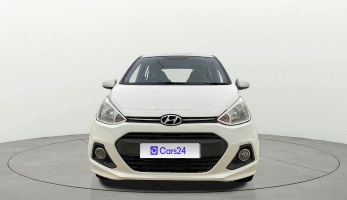 2016 Hyundai Grand i10 MAGNA 1.2 KAPPA VTVT, Petrol, Manual, 77,533 km, Front