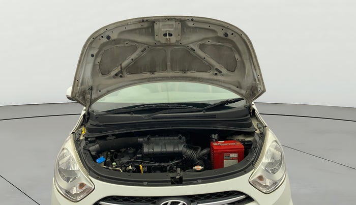2012 Hyundai i10 SPORTZ 1.2, Petrol, Manual, 49,469 km, Open Bonet
