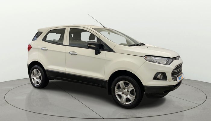 2017 Ford Ecosport AMBIENTE 1.5L PETROL, Petrol, Manual, 77,601 km, Right Front Diagonal