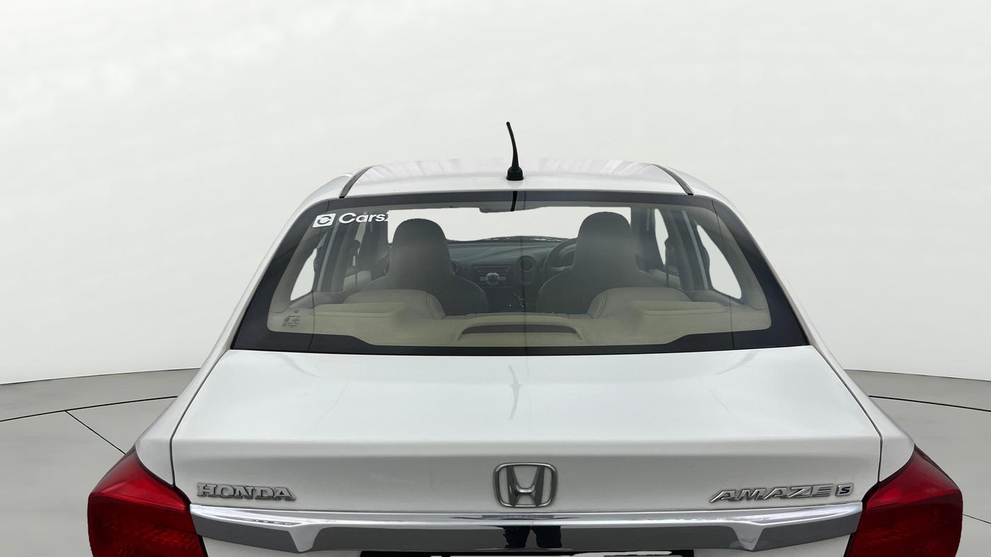 2014 Honda Amaze 1.2L I-VTEC S AT, Petrol, Automatic, 46,000 km, Rear Windshield