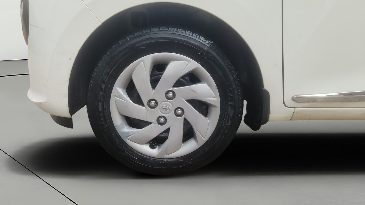 2019 Hyundai NEW SANTRO SPORTZ MT, Petrol, Manual, 32,179 km, Left Front Wheel