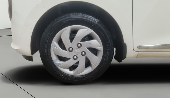 2019 Hyundai NEW SANTRO SPORTZ MT, Petrol, Manual, 32,179 km, Left Front Wheel
