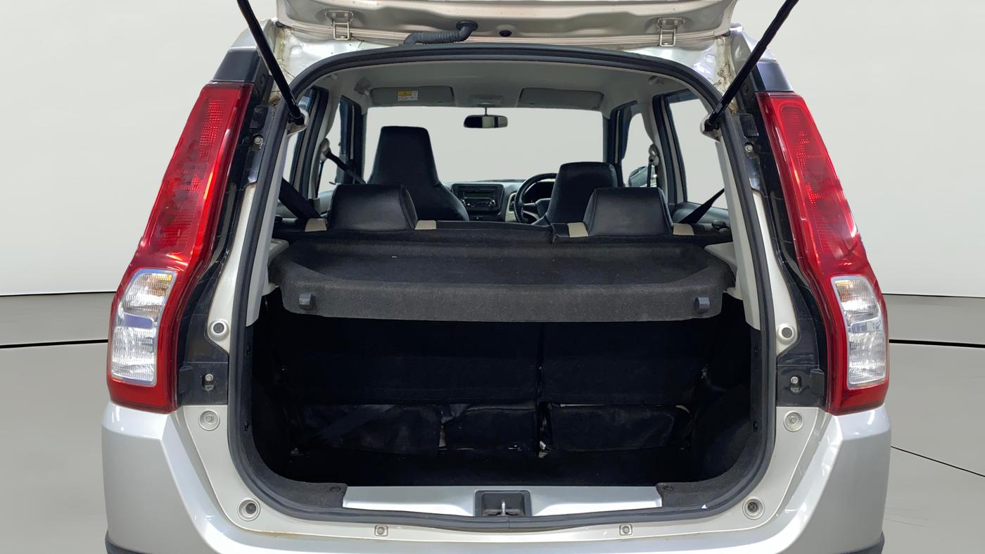 2023 Maruti New Wagon-R VXI 1.0, Petrol, Manual, 13,910 km, Boot Open Zoomed View