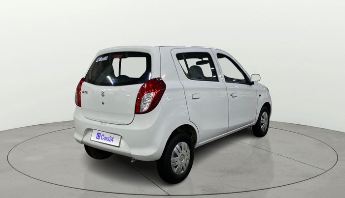2020 Maruti Alto LXI, Petrol, Manual, 32,553 km, Right Back Diagonal