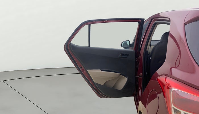 2015 Hyundai Grand i10 MAGNA 1.2 KAPPA VTVT, Petrol, Manual, 73,473 km, LHS Rear Door