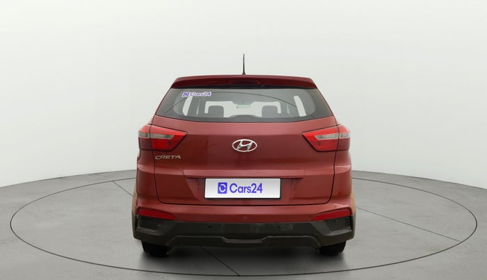2016 Hyundai Creta BASE 1.6 PETROL, Petrol, Manual, 67,795 km, Back/Rear