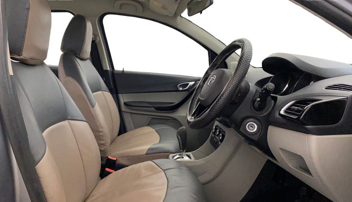 2018 Tata Tiago XZA PETROL, Petrol, Automatic, 84,675 km, Right Side Front Door Cabin