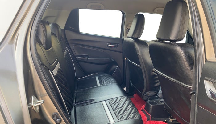 2020 Maruti Swift VXI, Petrol, Manual, 44,037 km, Right Side Rear Door Cabin