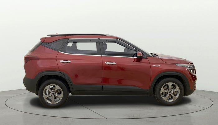 2021 KIA SELTOS HTK PLUS AT 1.5 DIESEL, Diesel, Automatic, 74,425 km, Right Side View