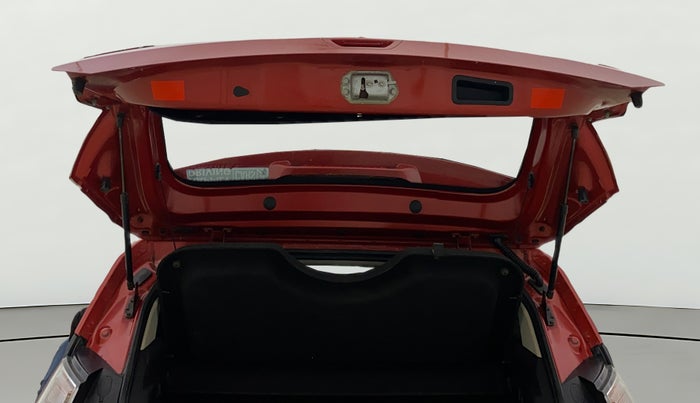 2018 Tata NEXON XE PETROL, Petrol, Manual, 46,219 km, Boot Door Open