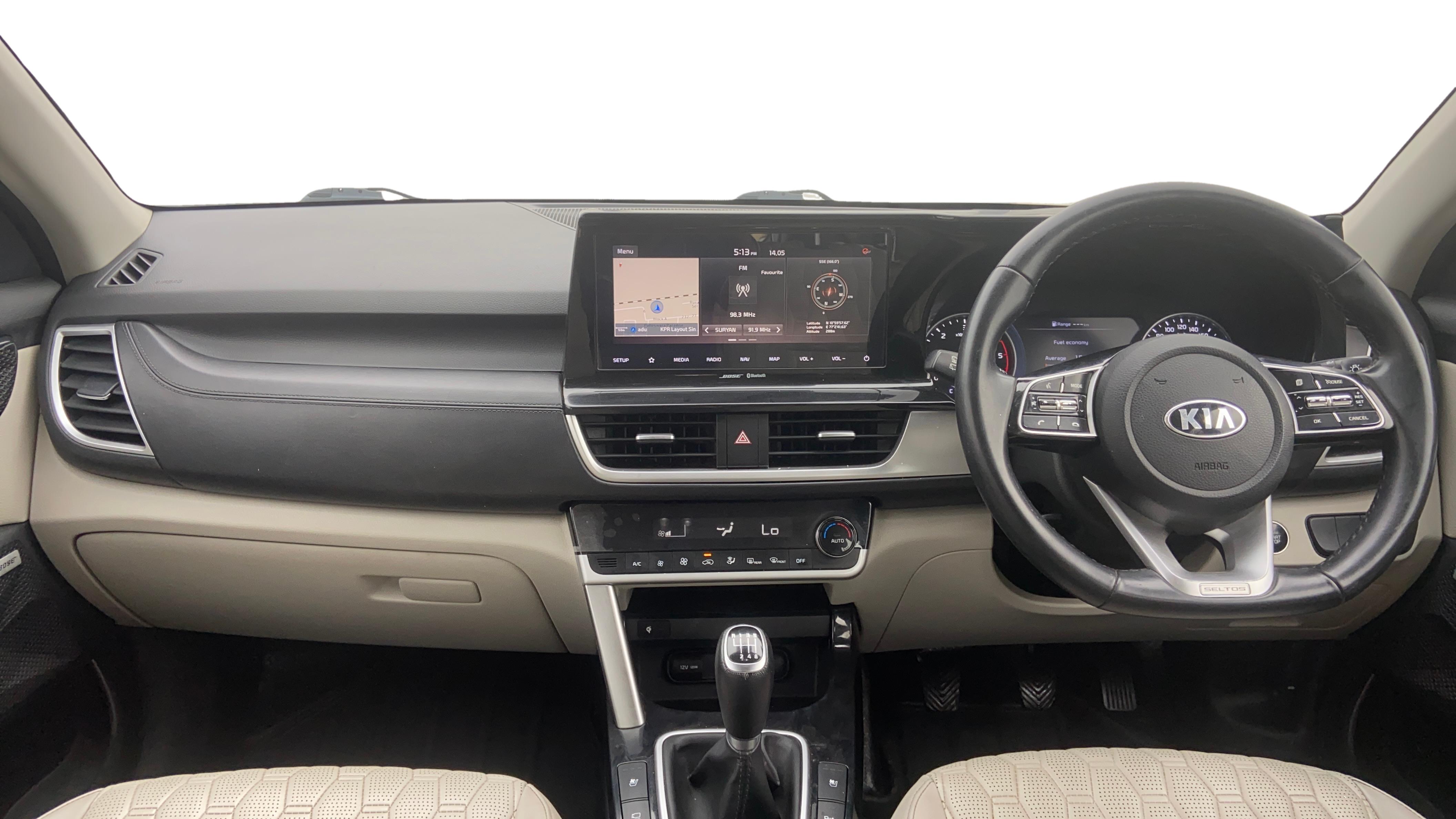 Interior