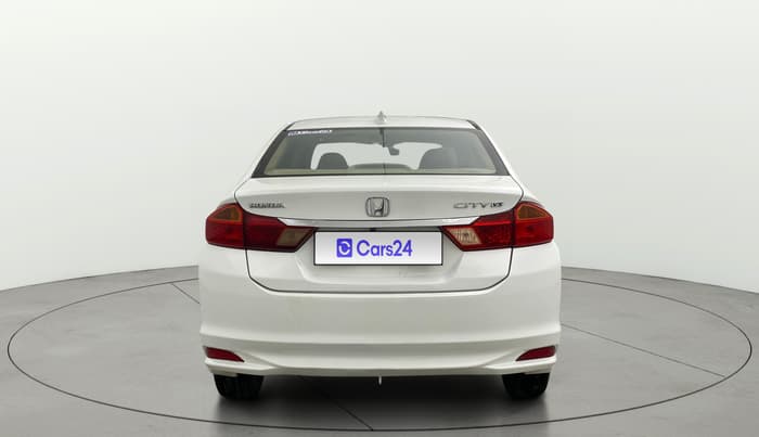 2016 Honda City 1.5L I-VTEC VX CVT, Petrol, Automatic, 1,15,167 km, Back/Rear