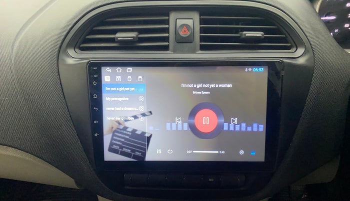 2017 Tata Tiago XM (O) PETROL, Petrol, Manual, 63,544 km, Air Conditioner