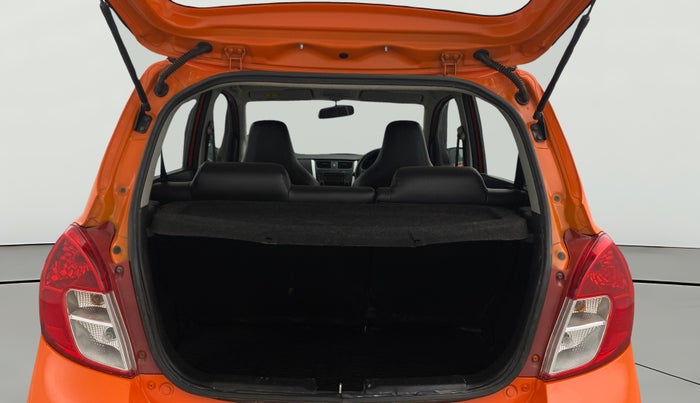 2017 Maruti Celerio ZXI AMT (O), Petrol, Automatic, 88,491 km, Boot Open Zoomed View