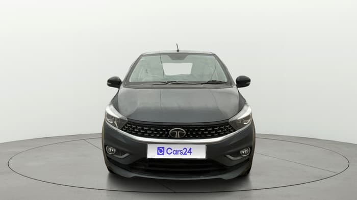 2024 Tata Tiago XZ PLUS PETROL, Petrol, Manual, 16,164 km, Front