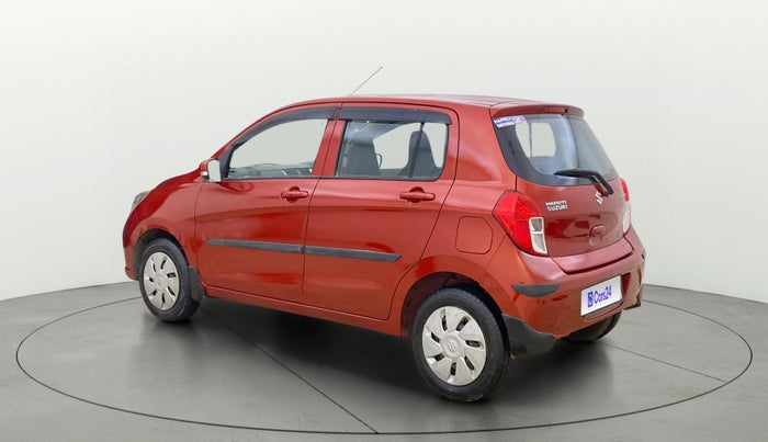 2018 Maruti Celerio ZXI AMT (O), Petrol, Automatic, 28,069 km, Left Back Diagonal