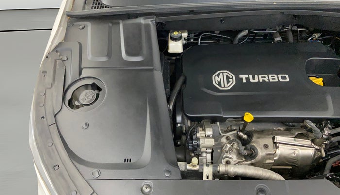 2021 MG HECTOR PLUS SELECT 2.0 DIESEL TURBO MT 7-STR, Diesel, Manual, 54,471 km, Engine View - Right