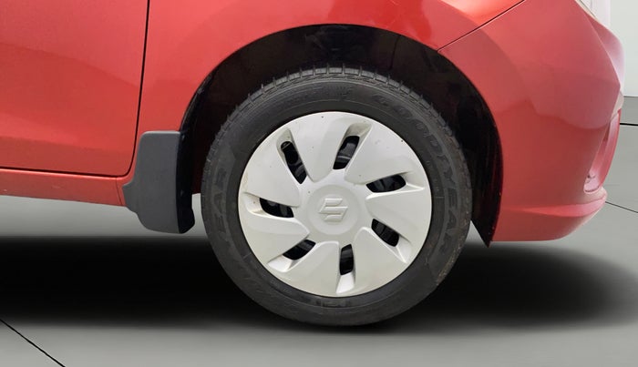 2020 Maruti Celerio ZXI, Petrol, Manual, 65,174 km, Right Front Wheel