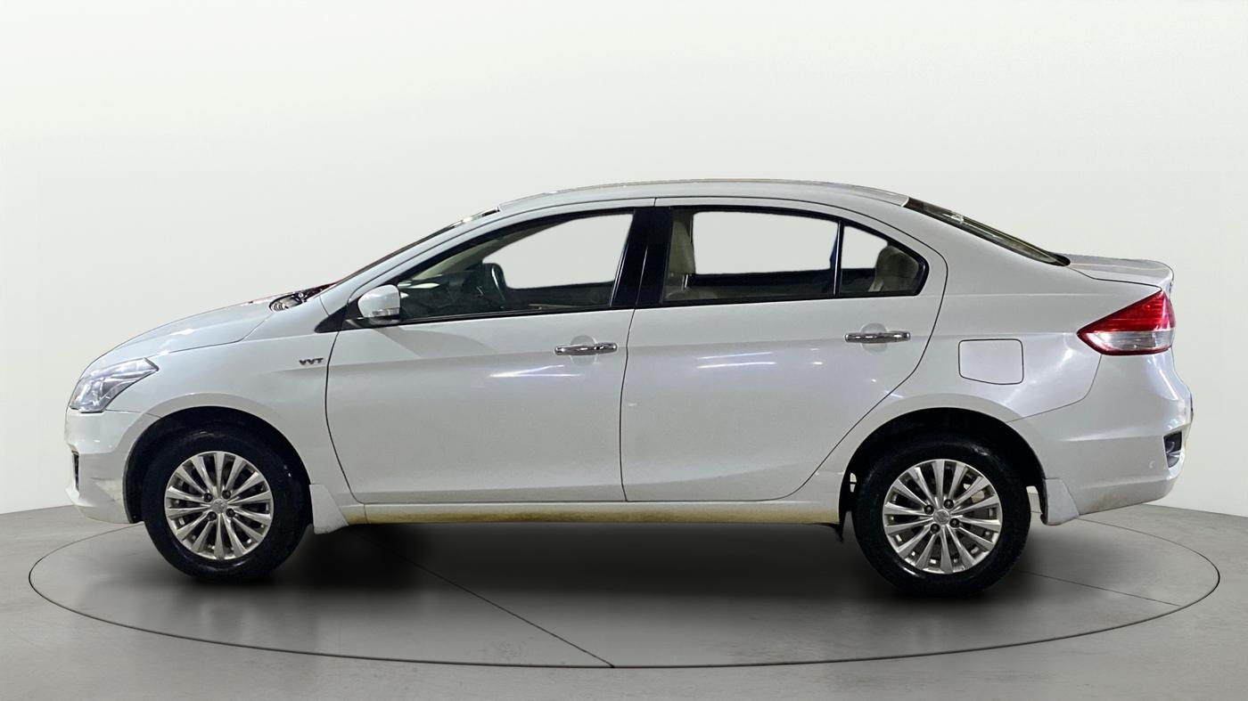 2016 Maruti Ciaz ZXI, Petrol, Manual, 33,966 km, Left Side
