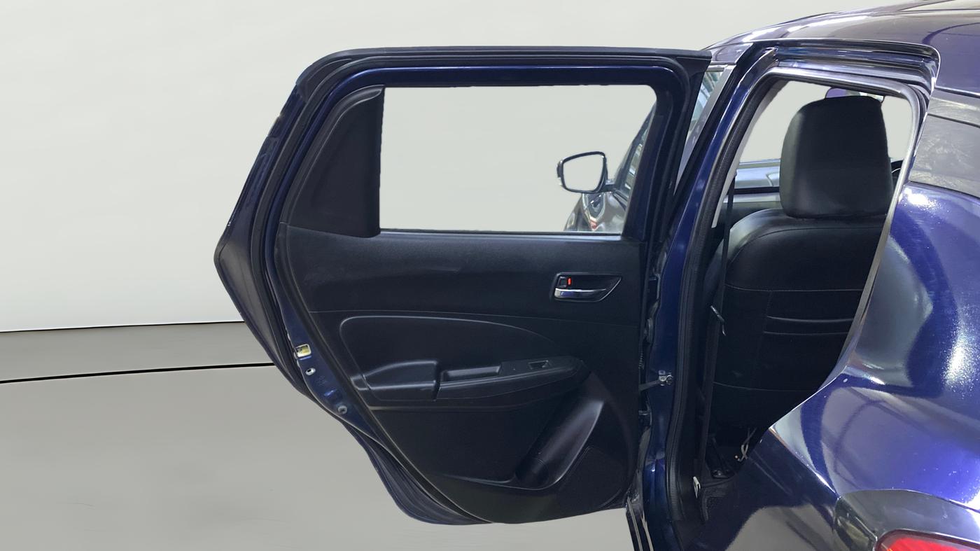 2023 Maruti Swift VXI AMT, Petrol, Automatic, 50,231 km, LHS Rear Door