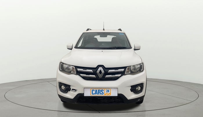 2018 Renault Kwid RXT 1.0 AMT (O), Petrol, Automatic, 47,888 km, Front