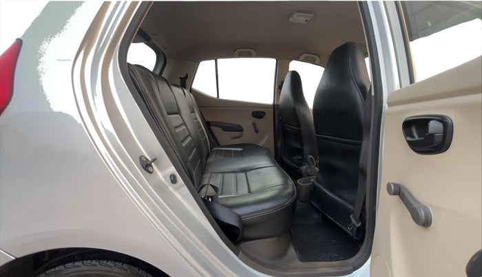 2012 Hyundai i10 ERA 1.1, Petrol, Manual, 97,752 km, Right Side Rear Door Cabin