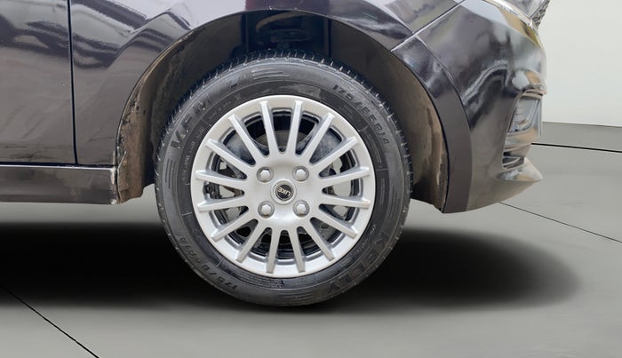 2023 Tata Tiago XT PETROL, Petrol, Manual, 45,481 km, Right Front Wheel